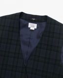  02.28.23 - VTG WAISTCOAT JACKET - YATCH 