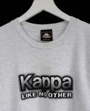  08.10.23 - VTG T-SHIRT - KAPPA 90s 
