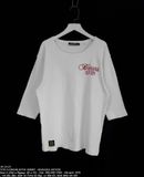  10.10.23 - VTG LONGSLEEVE SHIRT - BANANA SEVEN 