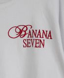  10.10.23 - VTG LONGSLEEVE SHIRT - BANANA SEVEN 