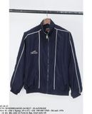  05.28.23 - VTG WINDBREAKER JACKET - SLAZENGER 