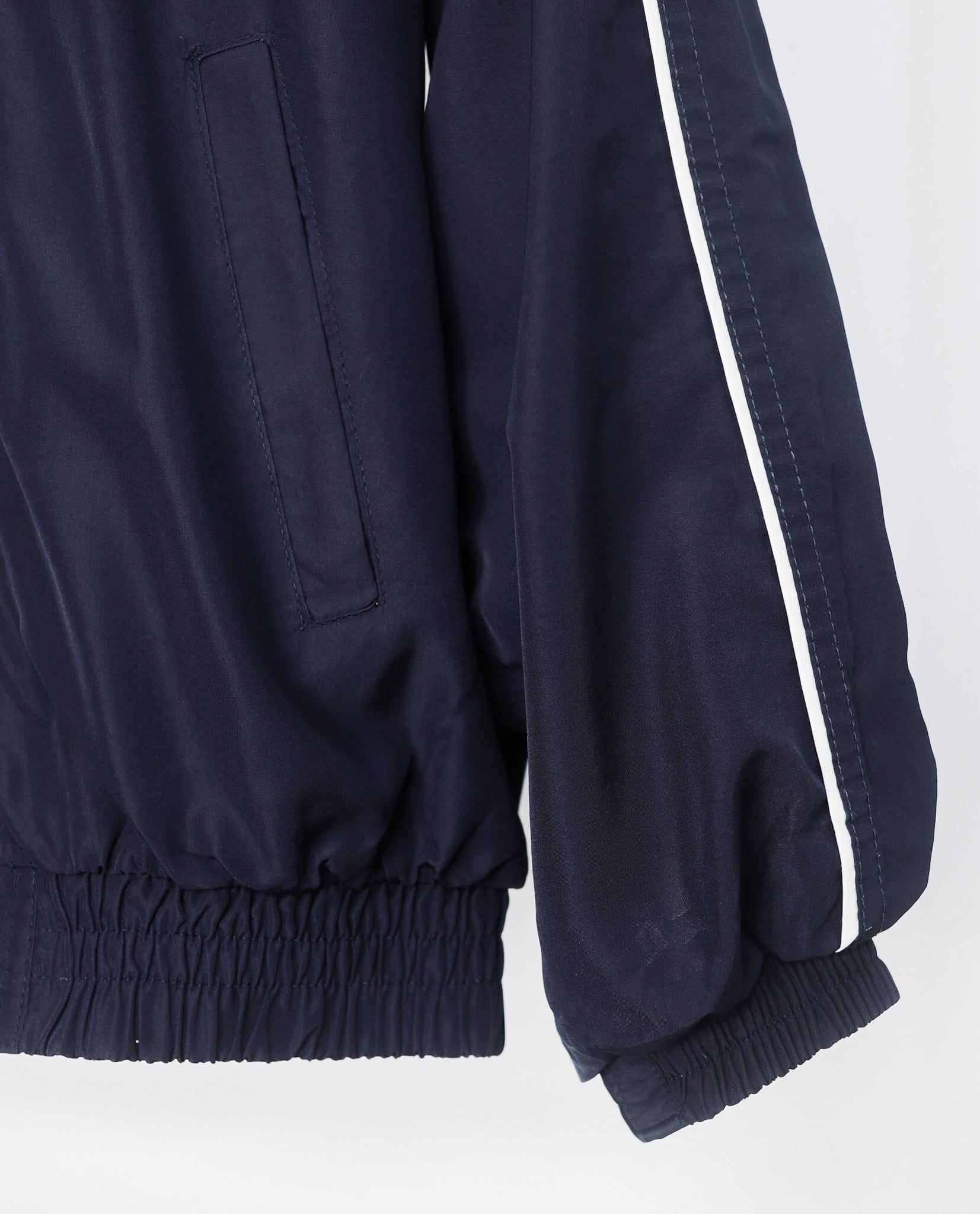  05.28.23 - VTG WINDBREAKER JACKET - SLAZENGER 