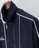  05.28.23 - VTG WINDBREAKER JACKET - SLAZENGER 