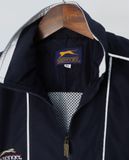  05.28.23 - VTG WINDBREAKER JACKET - SLAZENGER 