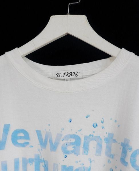  08.10.23 - VTG T-SHIRT - ST.FRANC 