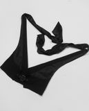  02.28.23 - VTG CUT-OUT WAISTCOAT JACKET 