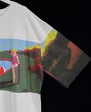  08.10.23 - VTG T-SHIRT - ZARA 