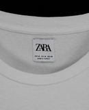 08.10.23 - VTG T-SHIRT - ZARA 