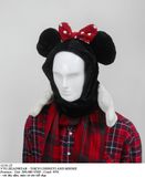  12.01.23 - VTG HEADWEAR - TOKYO DINEYLAND MINNIE 