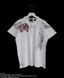  10.10.23 - VTG POLO SHIRT - REAL MASTERS 