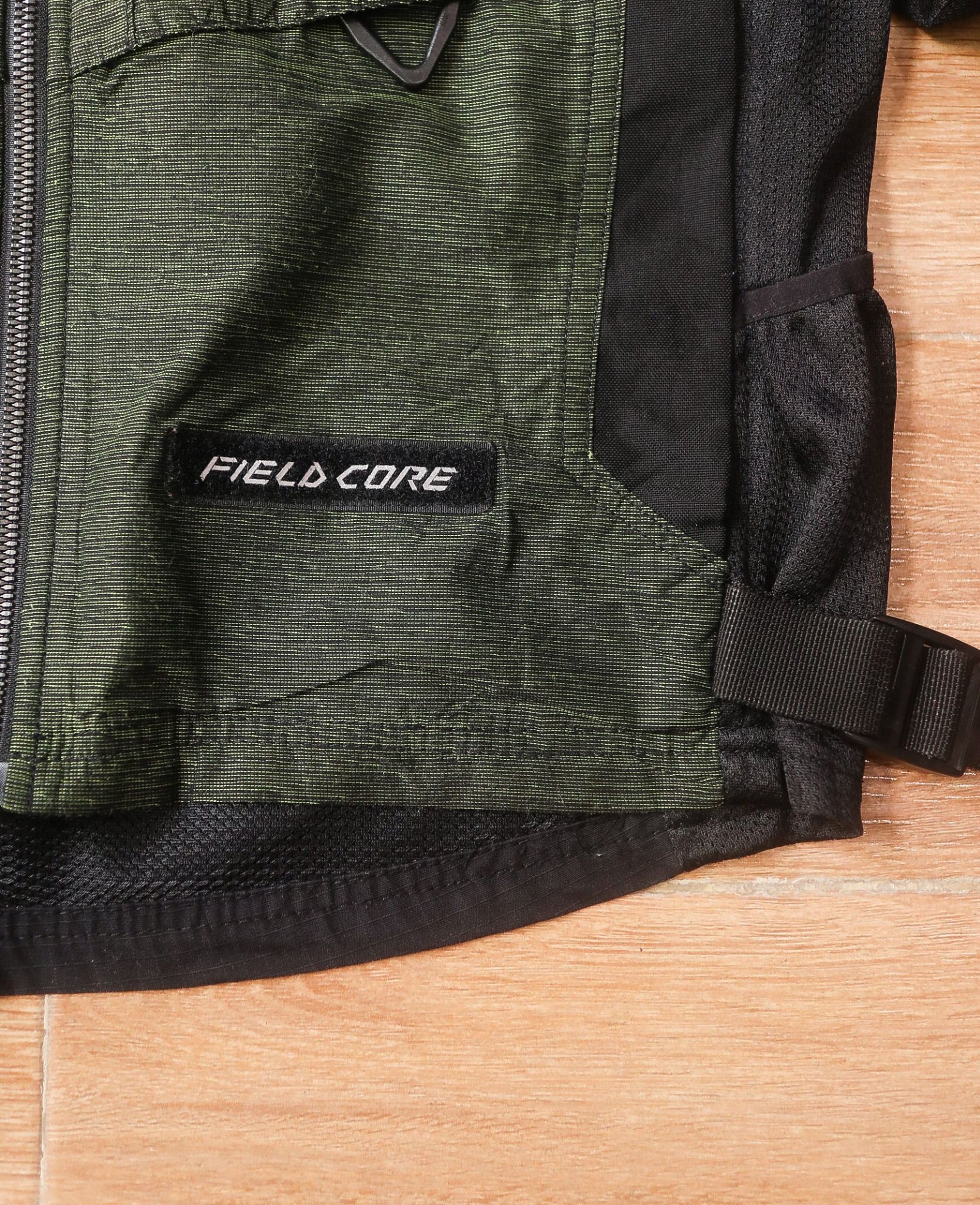  06.02.24 - VTG TECH JACKET - FIELD CORE 