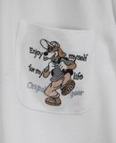  10.10.23 - VTG POLO SHIRT - BOULEVARD LONDON 