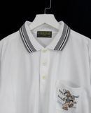  10.10.23 - VTG POLO SHIRT - BOULEVARD LONDON 
