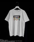  08.10.23 - VTG T-SHIRT - BROWNY 