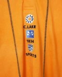  03.02.23 - VTG LONGSLEEVE POLO SHIRT - CHLANDLAKE SPORTS 