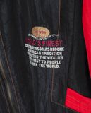  05.28.23 - VTG BASEBALL JACKET - SOOYUNG 