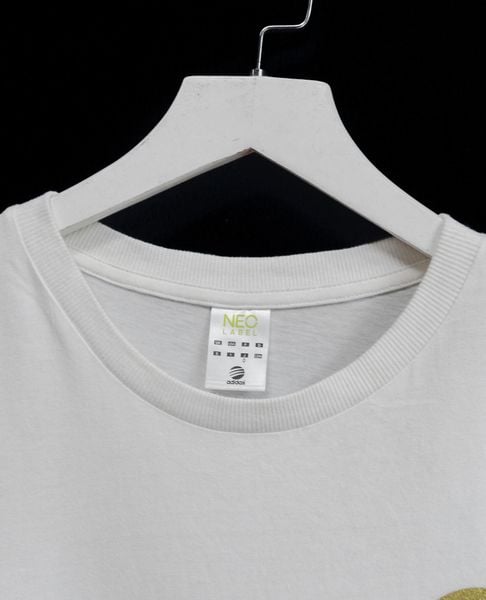  08.10.23 - VTG T-SHIRT - ADIDAS NEO 