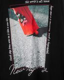  03.02.23 - VTG LONGSLEEVE SHIRT - NEW BEGINNINGS 