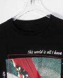  03.02.23 - VTG LONGSLEEVE SHIRT - NEW BEGINNINGS 