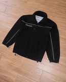 06.02.24 - VTG WINDBREAKER TRACK JACKET - CHAMPION 