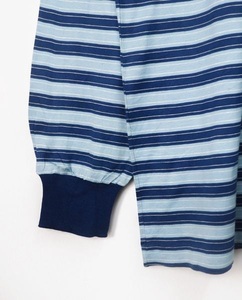  03.02.23 - VTG LONGSLEEVE POLO SHIRT - GIVENCHY GENTLEMAN PARIS 90s 