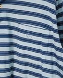  03.02.23 - VTG LONGSLEEVE POLO SHIRT - GIVENCHY GENTLEMAN PARIS 90s 