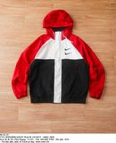  06.02.24 - VTG WINDBREAKER TRACK JACKET - NIKE 2020 