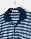  03.02.23 - VTG LONGSLEEVE POLO SHIRT - GIVENCHY GENTLEMAN PARIS 90s 