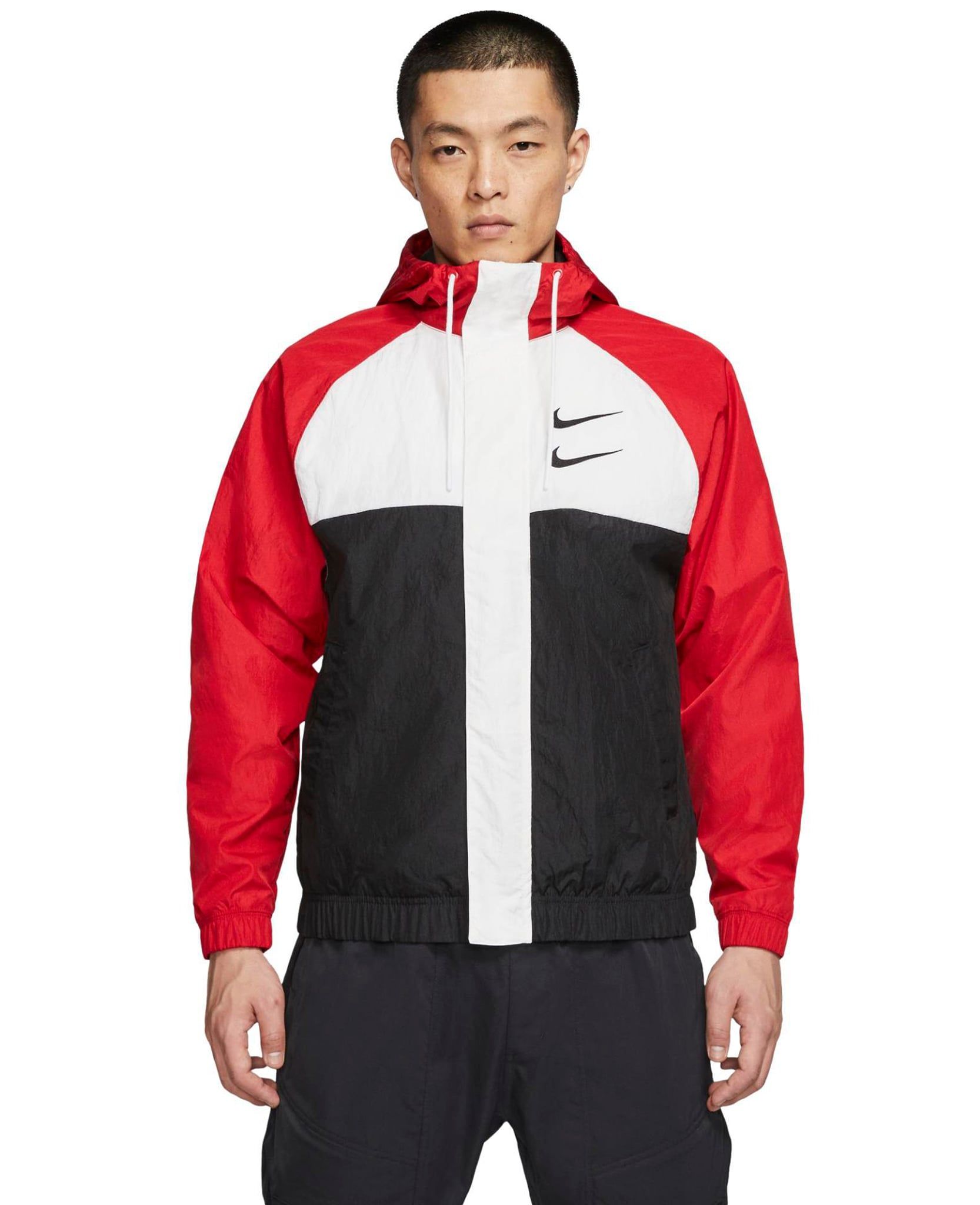  06.02.24 - VTG WINDBREAKER TRACK JACKET - NIKE 2020 