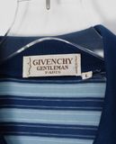  03.02.23 - VTG LONGSLEEVE POLO SHIRT - GIVENCHY GENTLEMAN PARIS 90s 