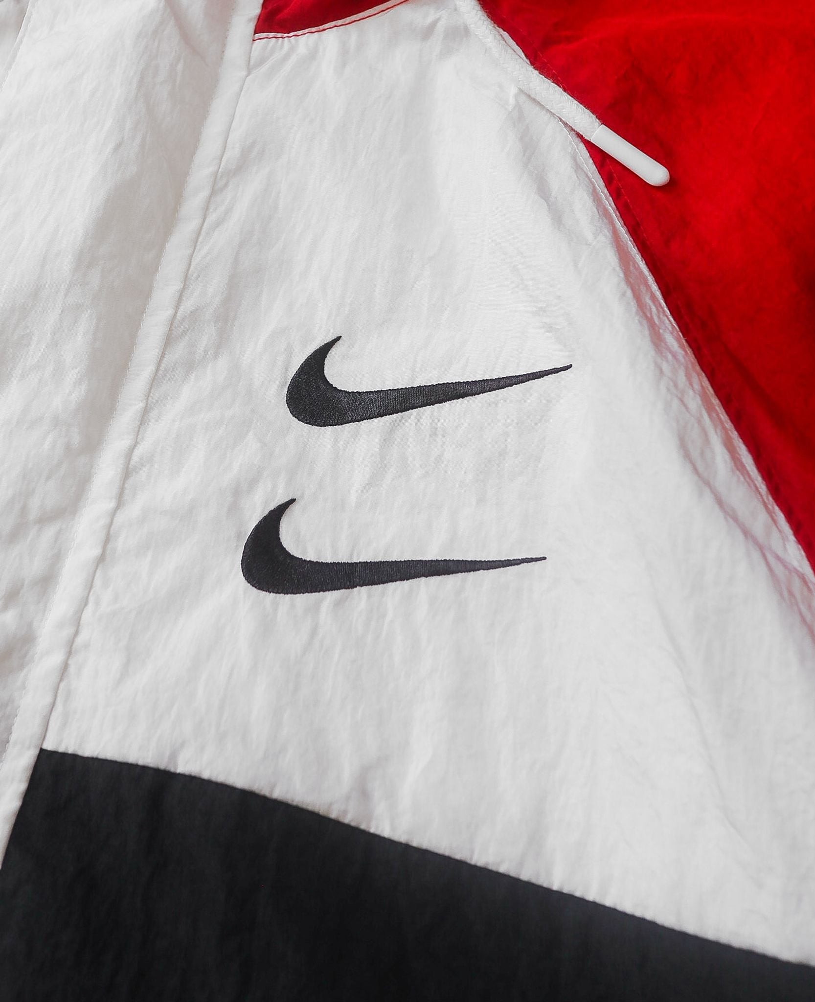  06.02.24 - VTG WINDBREAKER TRACK JACKET - NIKE 2020 