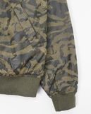  12.04.22 - VTG SYNTHETIC LEATHER BOMBER JACKET - RESTORATION 