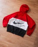  06.02.24 - VTG WINDBREAKER TRACK JACKET - NIKE 2020 