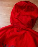  06.02.24 - VTG WINDBREAKER TRACK JACKET - NIKE 2020 