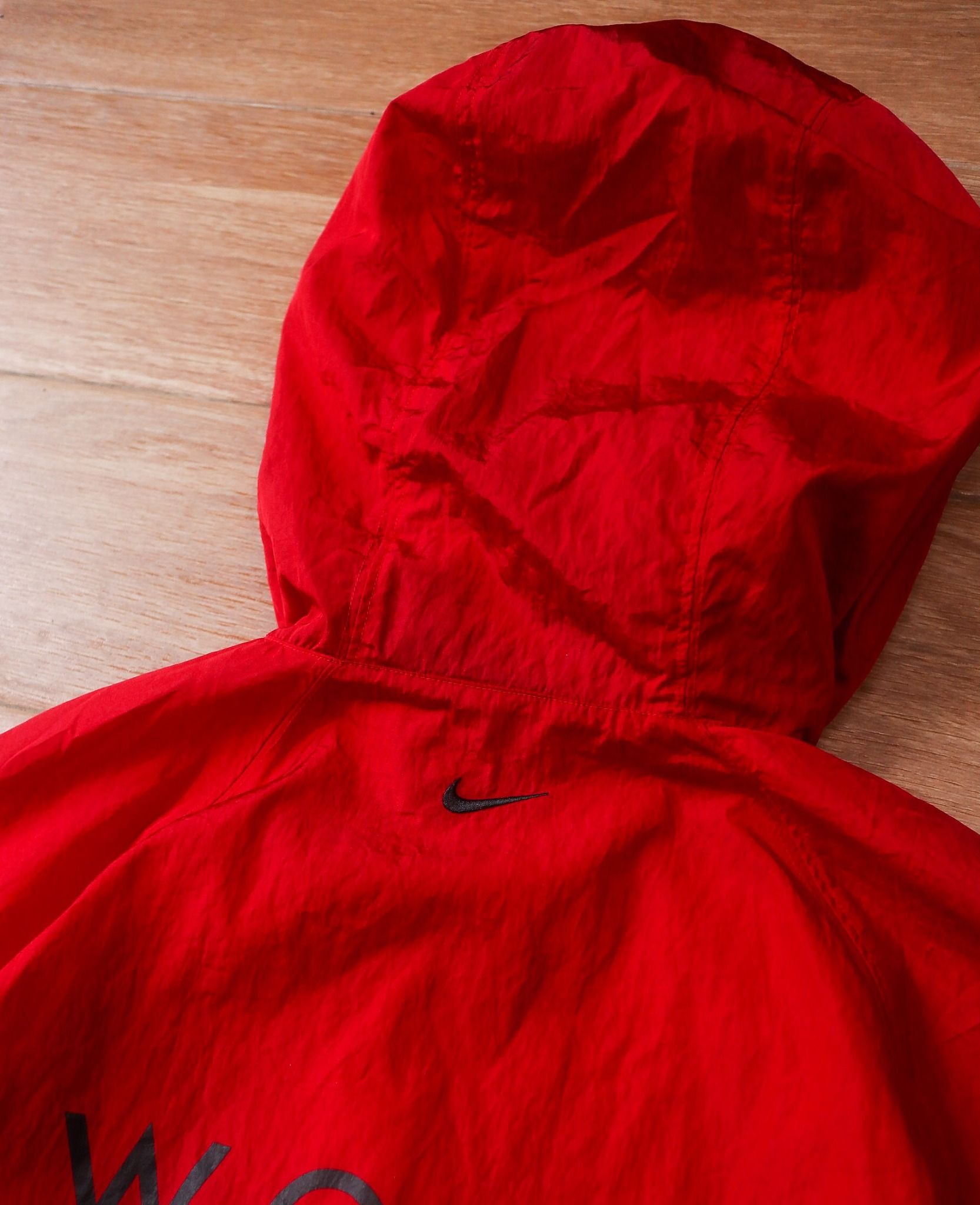  06.02.24 - VTG WINDBREAKER TRACK JACKET - NIKE 2020 