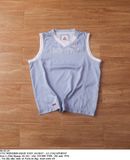  06.02.24 - VTG WINDBREAKER VEST JACKET - LE COQ SPORTIF 