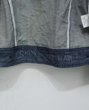  01.14.24 - VTG DENIM BIKER JACKET - G-STAR RAW 
