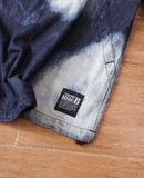  06.02.24 - VTG DENIM QUARTER ZIP JACKET - BLUE B 