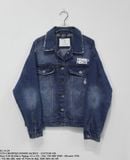  01.14.24 - VTG CROPPED DENIM JACKET - COTTON ON 