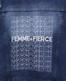  01.14.24 - VTG CROPPED DENIM JACKET - COTTON ON 