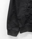  01.14.24 - VTG WASHED DENIM BOMBER JACKET - COUNTRY ROAD 
