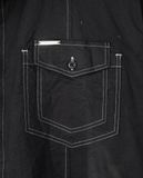  03.02.23 - VTG BUTTON UP SHIRT - PAVI ITALY 