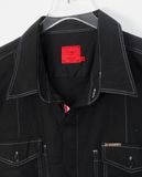  03.02.23 - VTG BUTTON UP SHIRT - PAVI ITALY 