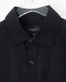  03.02.23 - VTG BUTTON UP SHIRT - DIAMOND LAYLA 