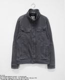  01.14.24 - VTG DENIM BIKER JACKET - G-STAR RAW 