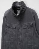  01.14.24 - VTG DENIM BIKER JACKET - G-STAR RAW 