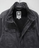  01.14.24 - VTG DENIM BIKER JACKET - G-STAR RAW 