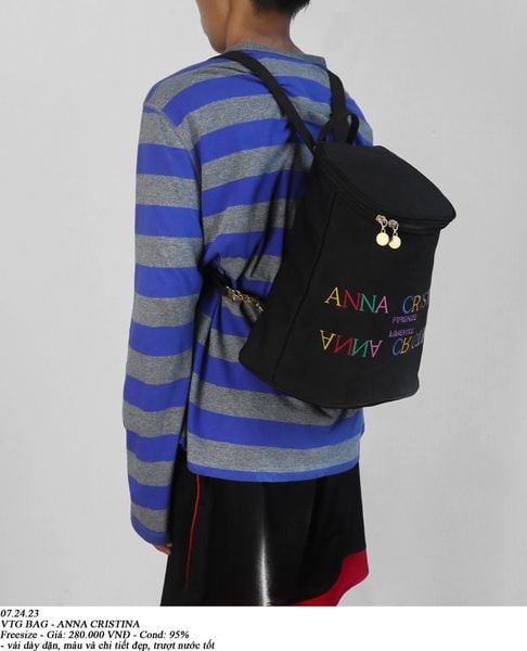  07.24.23 - VTG BAG - ANNA CRISTINA 
