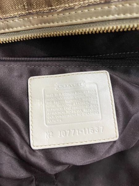  07.24.23 - VTG BAG - COACH 