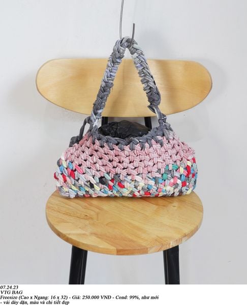  07.24.23 - VTG BAG 
